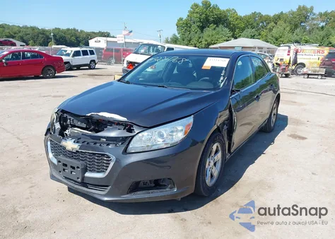 2014 Chevrolet Malibu 1Lt из США, поврежденный, VIN 1G11C5SL0EF290656